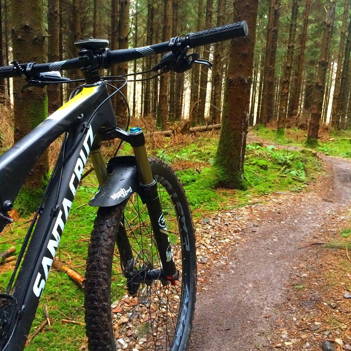 Santa Cruz Tallboy 2 C '16 billede 28