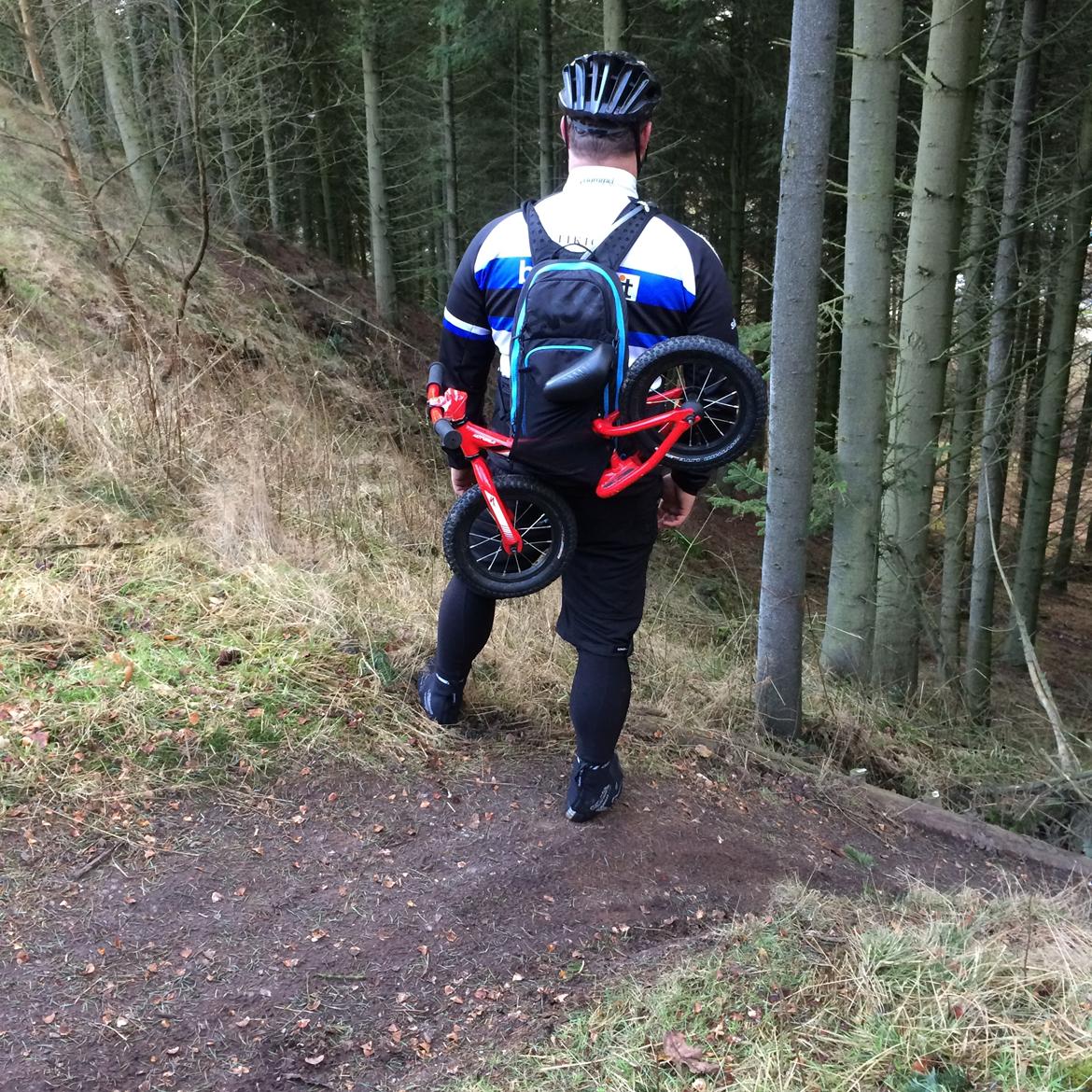 Santa Cruz Tallboy 2 C '16 - Eneste rigtige måde at bruge et Specialized på :P billede 30