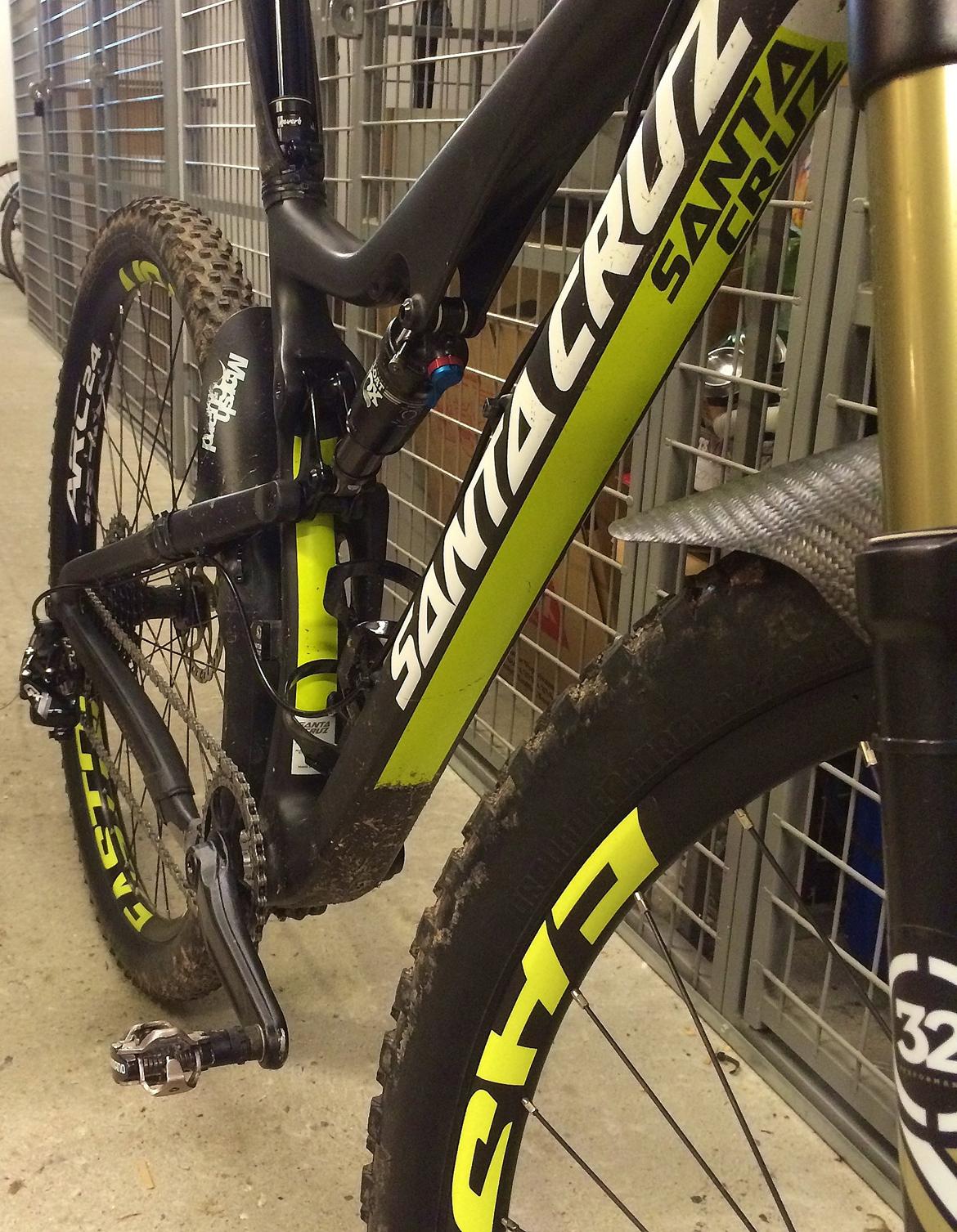 Santa Cruz Tallboy 2 C '16 billede 9