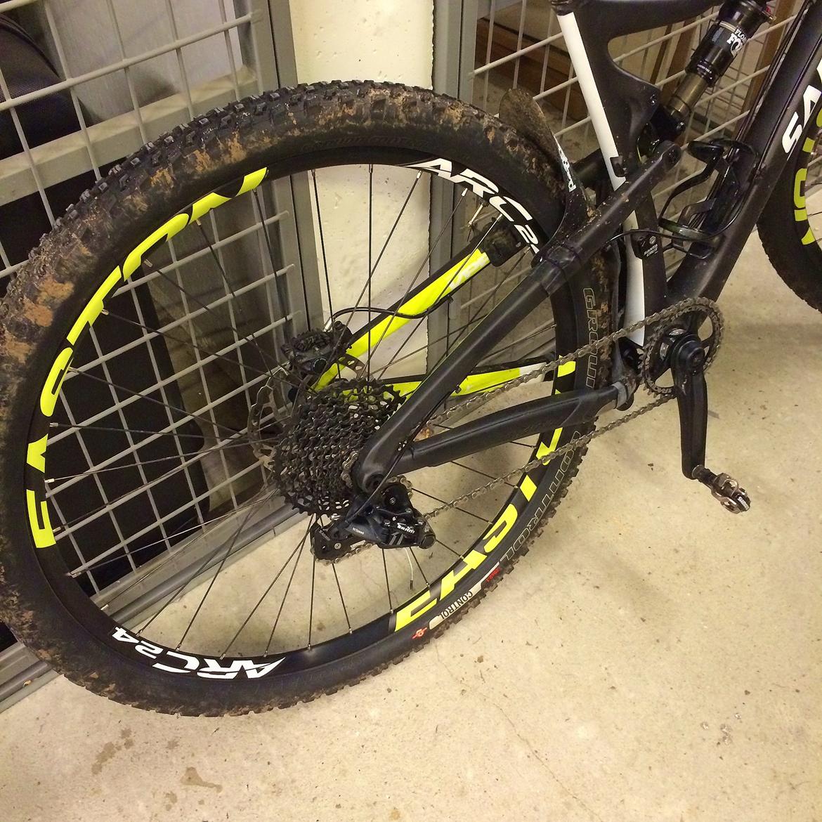 Santa Cruz Tallboy 2 C '16 billede 10