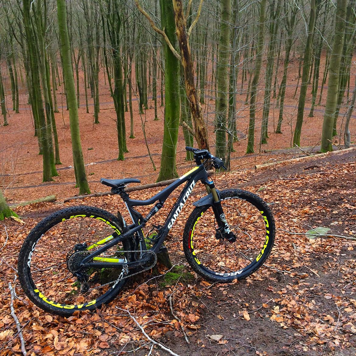 Santa Cruz Tallboy 2 C '16 billede 7