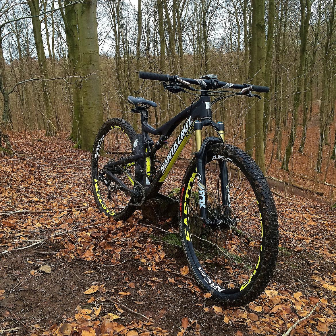 Santa Cruz Tallboy 2 C '16 billede 6