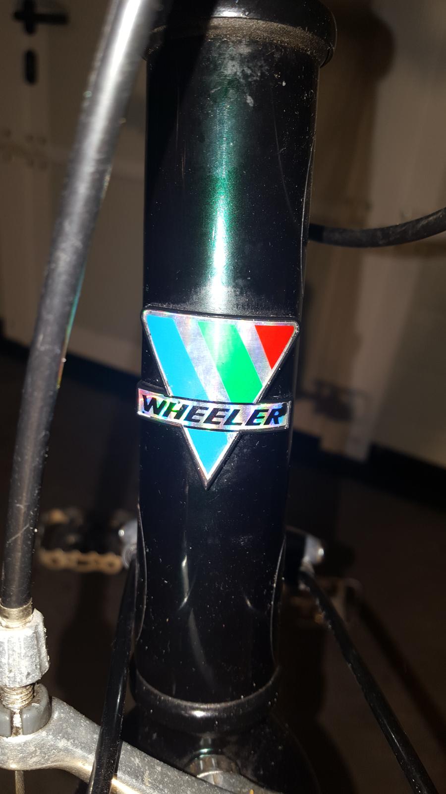 Wheeler 5100 billede 3