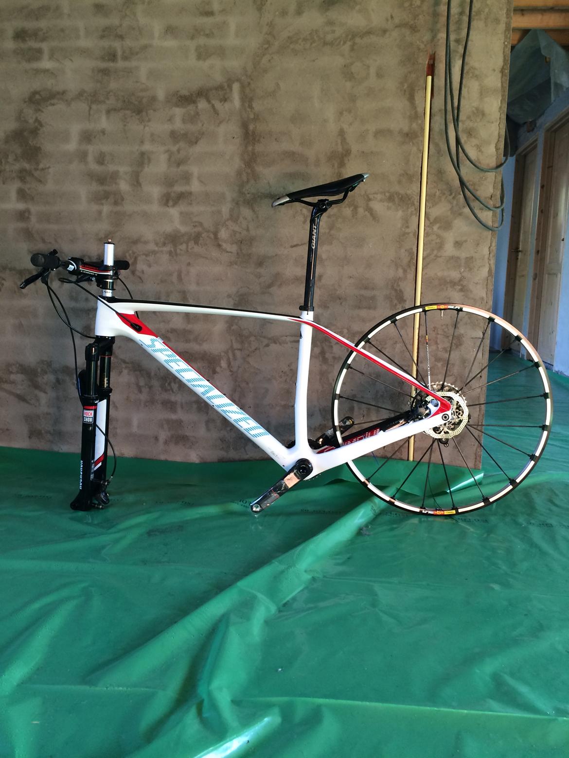 Specialized Stumpjumper comp ht billede 5