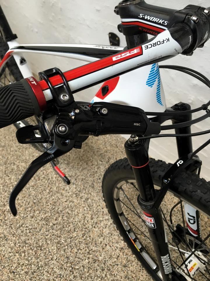 Specialized Stumpjumper comp ht billede 2