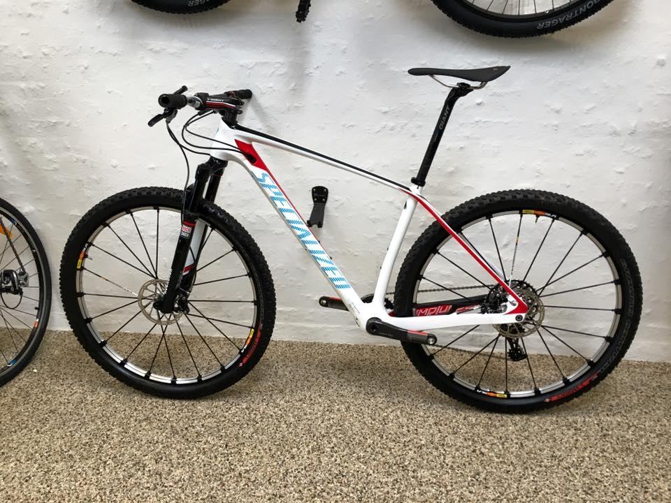 Specialized Stumpjumper comp ht billede 4