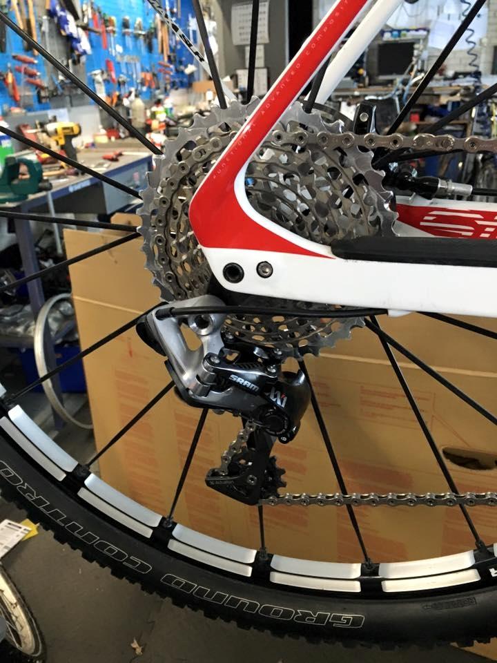 Specialized Stumpjumper comp ht billede 6