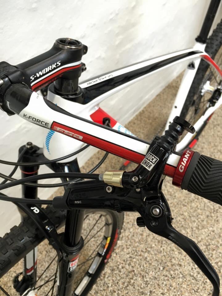 Specialized Stumpjumper comp ht billede 9