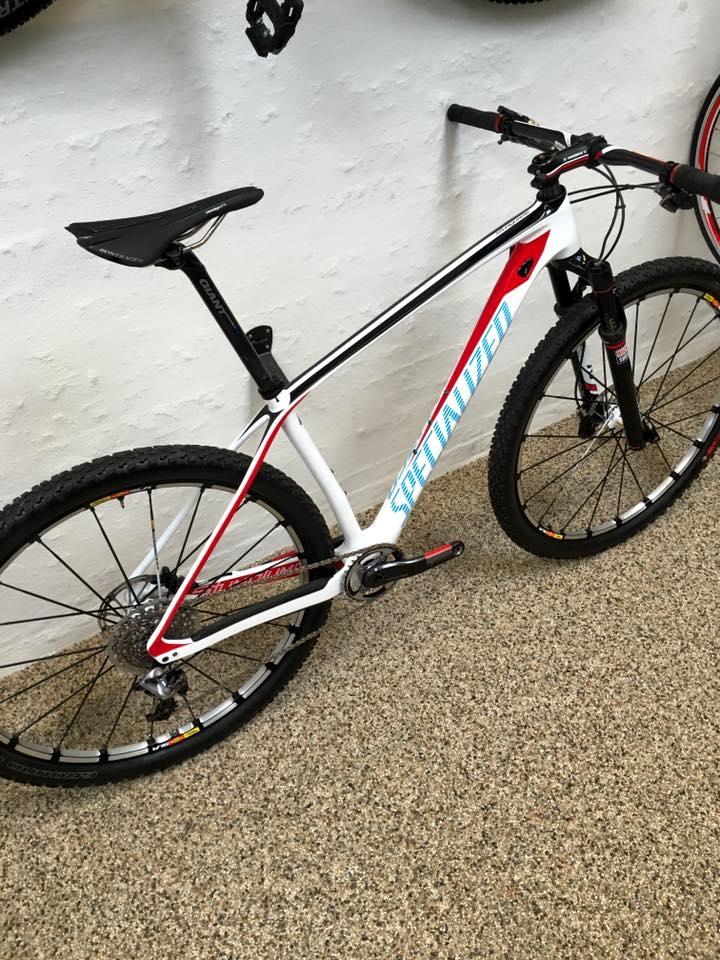 Specialized Stumpjumper comp ht billede 7