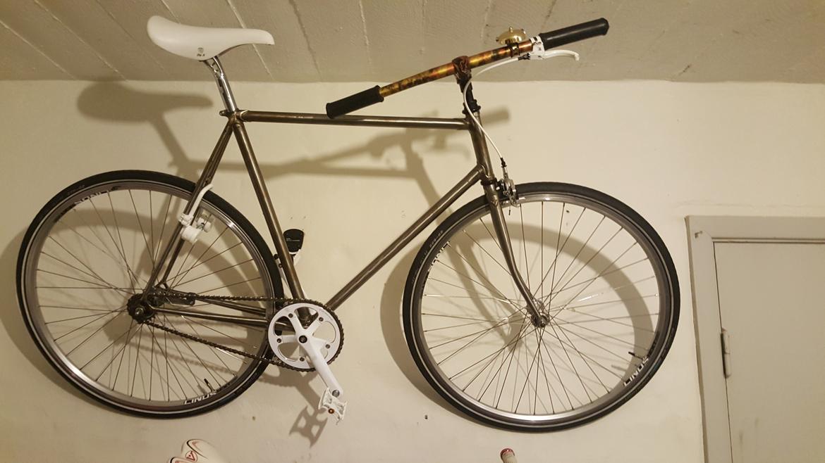 DK Bikes custommade billede 1