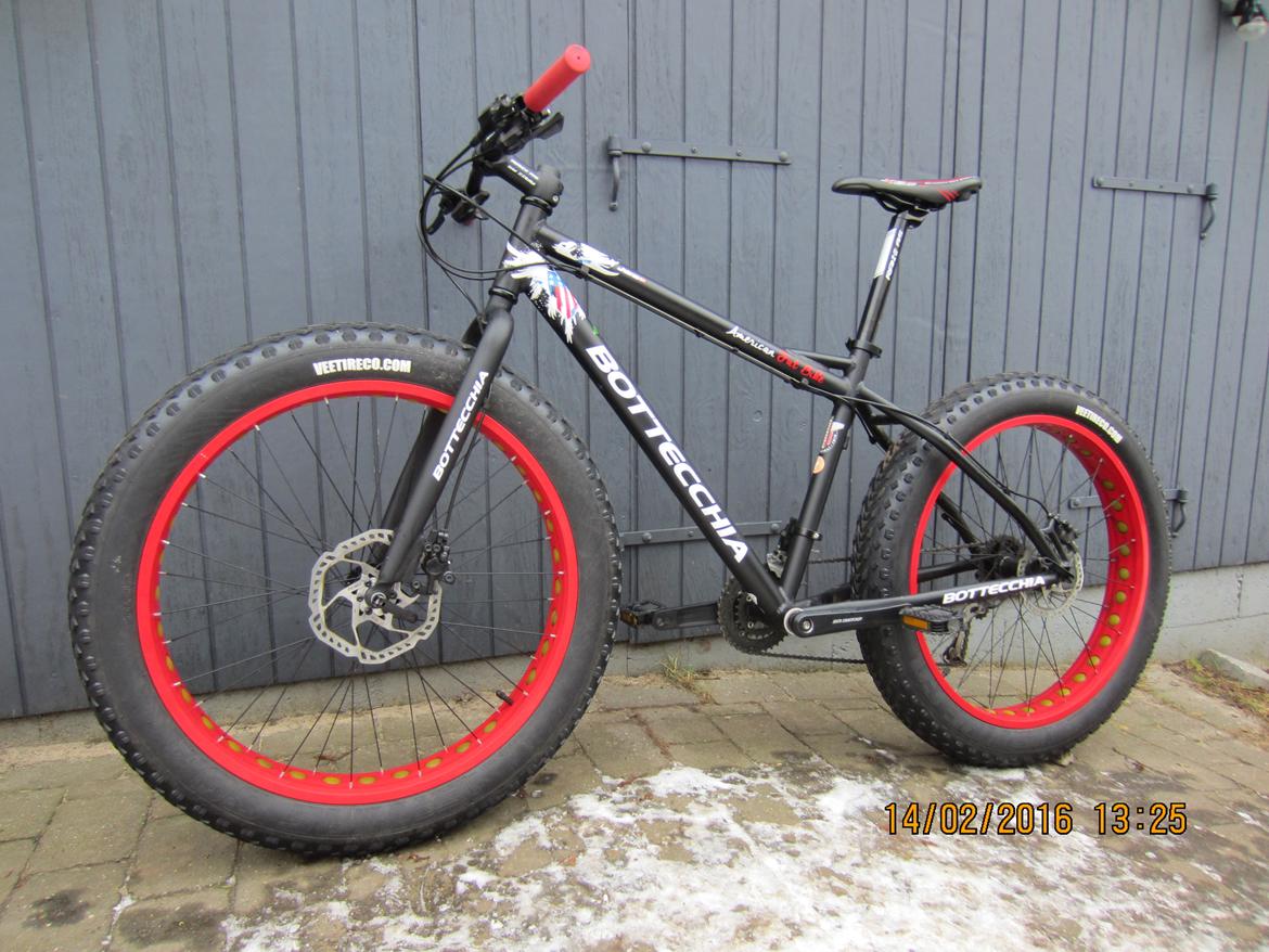 Bottecchia Fat Bike 2015 billede 1