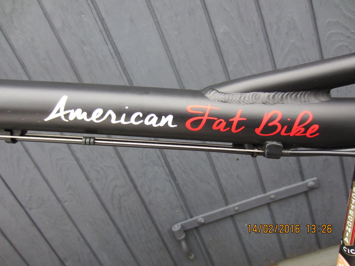 Bottecchia Fat Bike 2015 billede 3