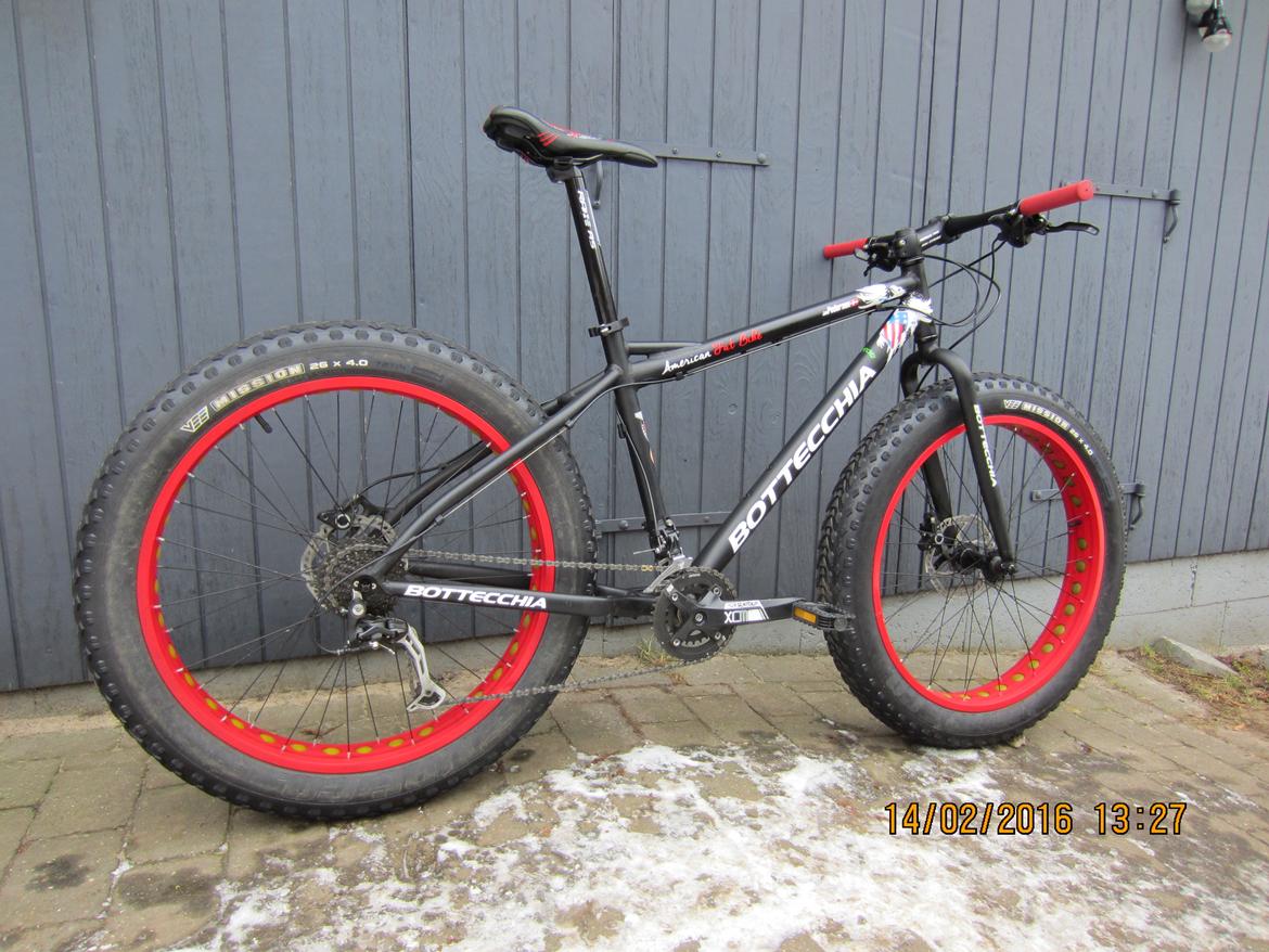 Bottecchia Fat Bike 2015 billede 4