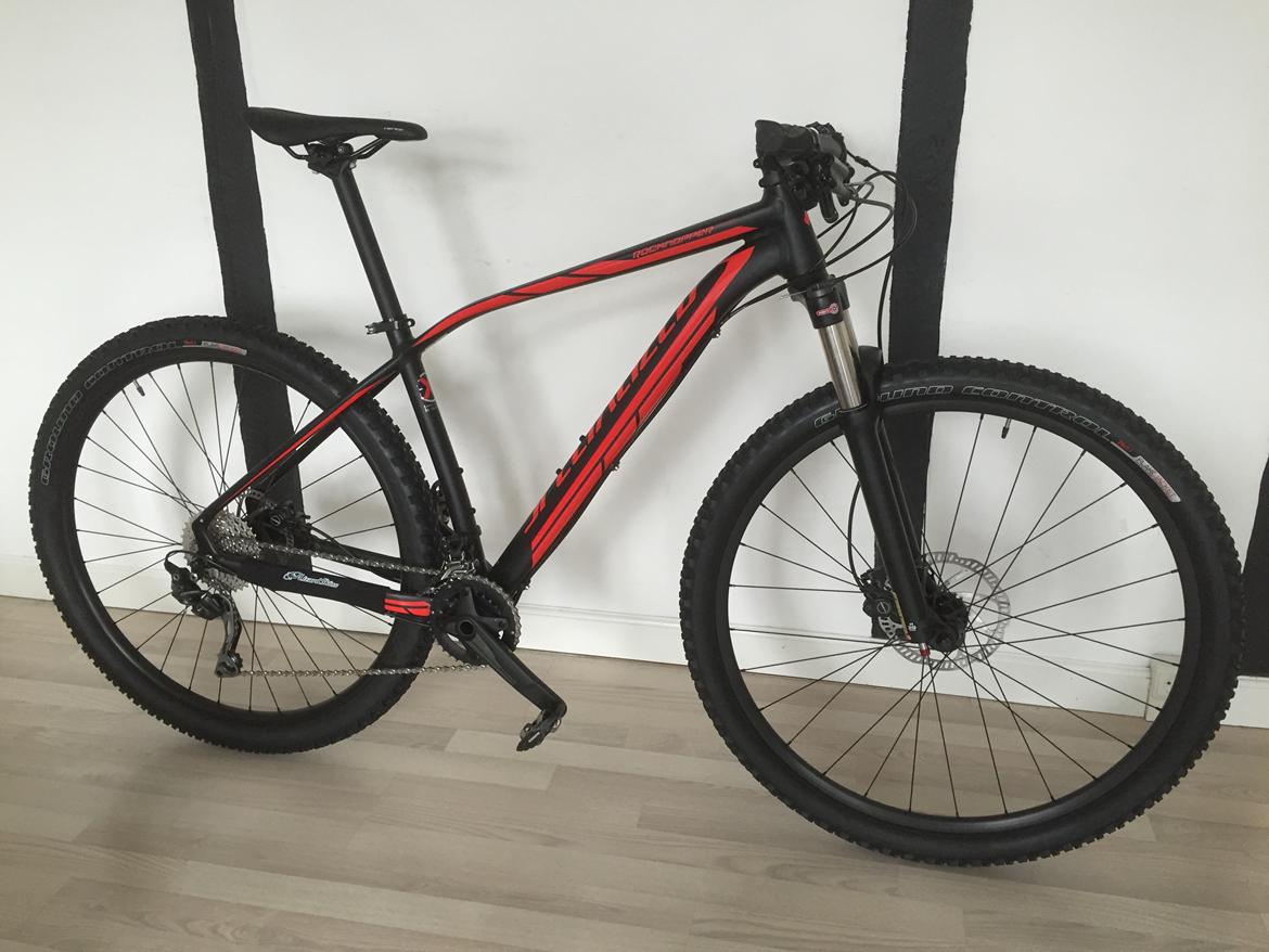 specialized rockhopper expert 2009