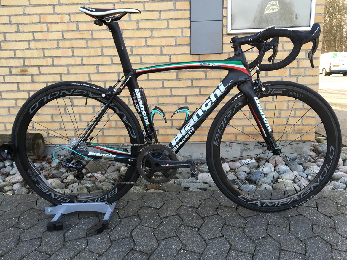 Bianchi Oltre LTD Edition 2012 billede 1