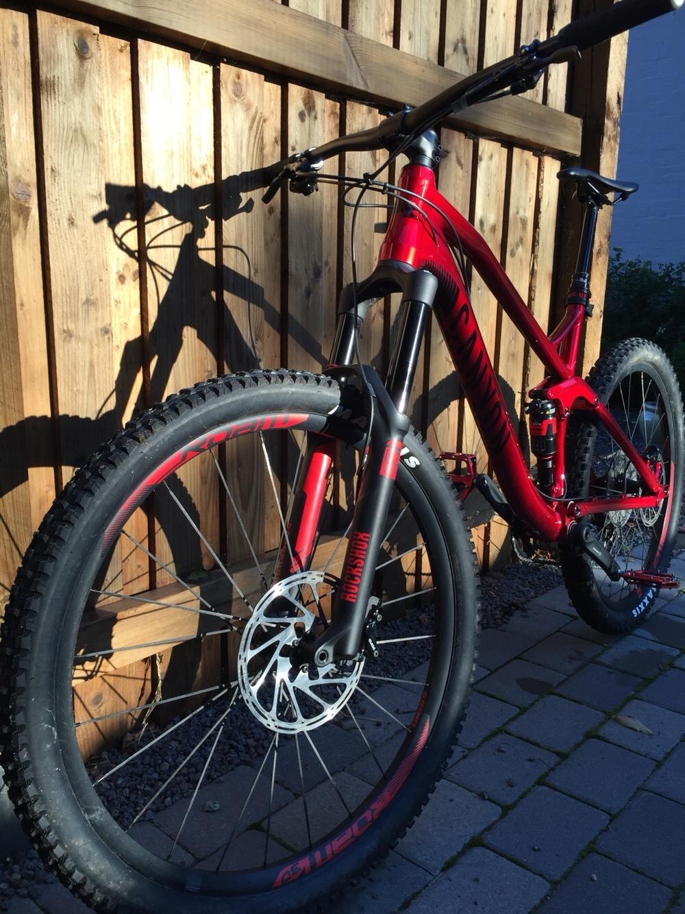 Canyon Spectral AL 7.0 Ex billede 8