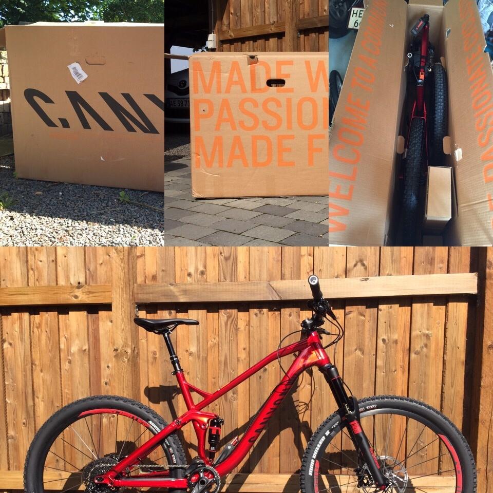 Canyon Spectral AL 7.0 Ex billede 10