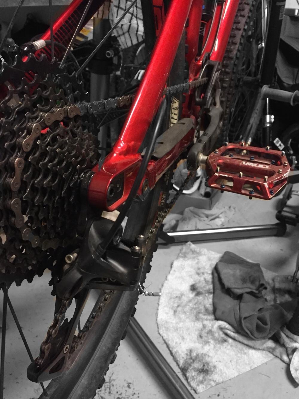Canyon Spectral AL 7.0 Ex billede 11