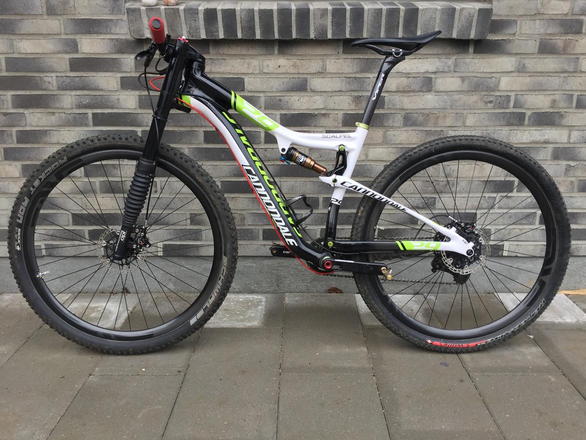 Cannondale Scalpel Carbon Race 29'er billede 2