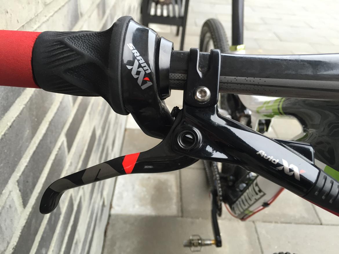 Cannondale Scalpel Carbon Race 29'er billede 3
