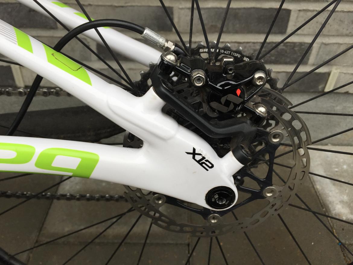 Cannondale Scalpel Carbon Race 29'er billede 6