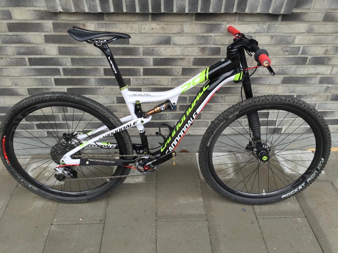 Cannondale Scalpel Carbon Race 29'er billede 1