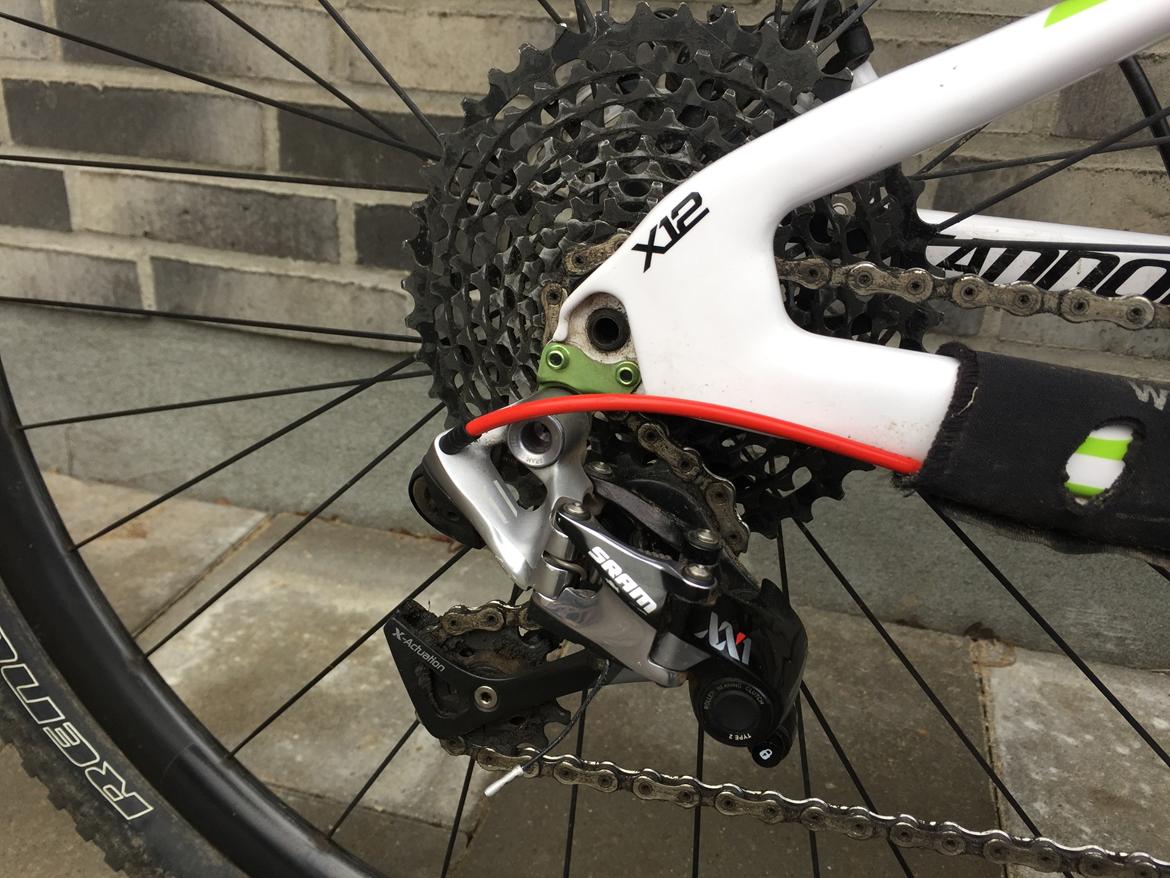 Cannondale Scalpel Carbon Race 29'er billede 11