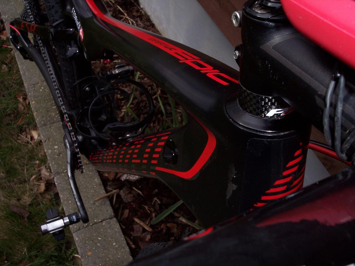 Specialized Epic Expert World Cup 2014 billede 47