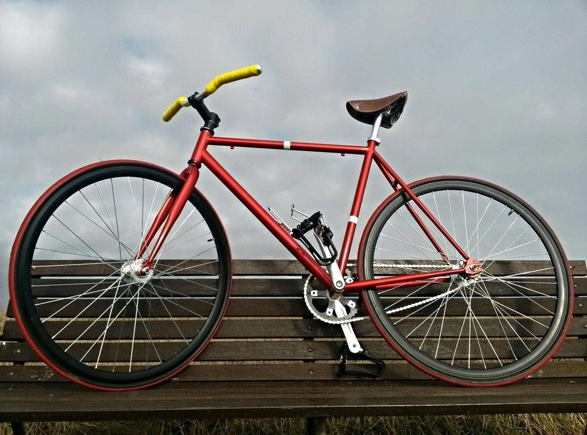 Puch Singlespeed  billede 1