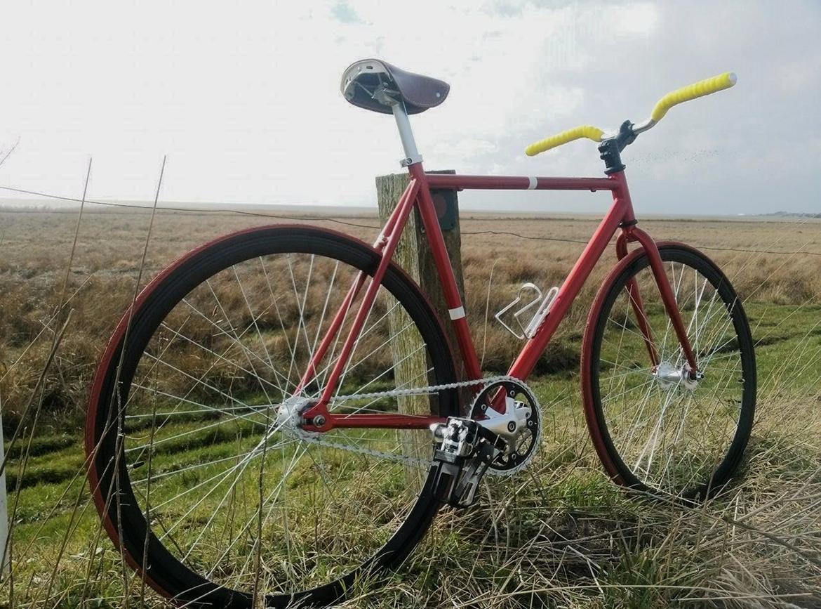 Puch Singlespeed  billede 3