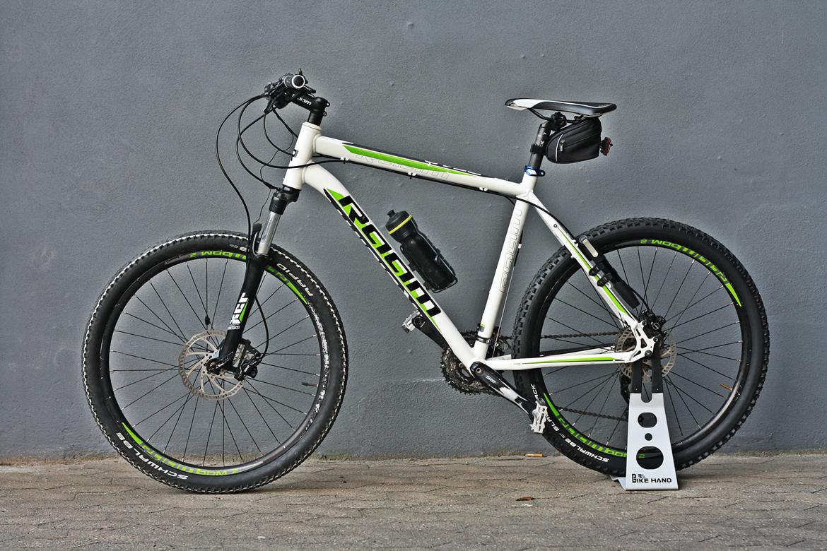 No-Name Raam RS 1.0 - Solgt - billede 1
