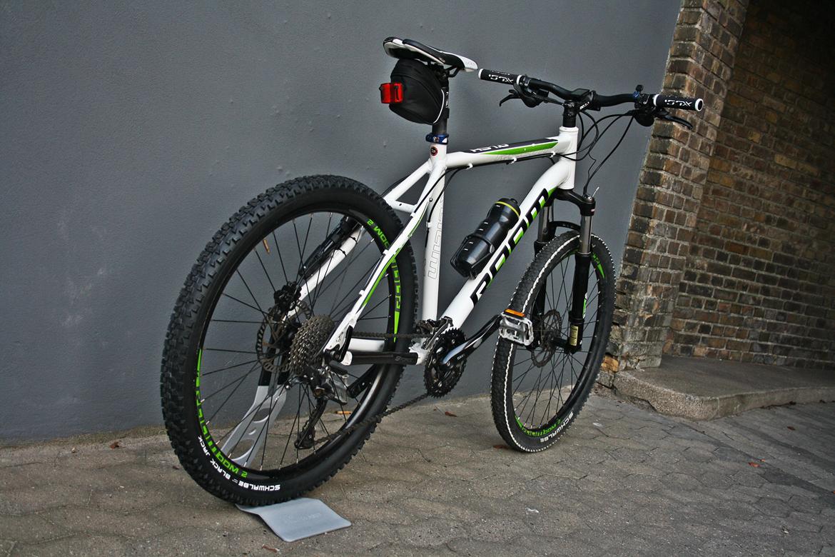 No-Name Raam RS 1.0 - Solgt - billede 8