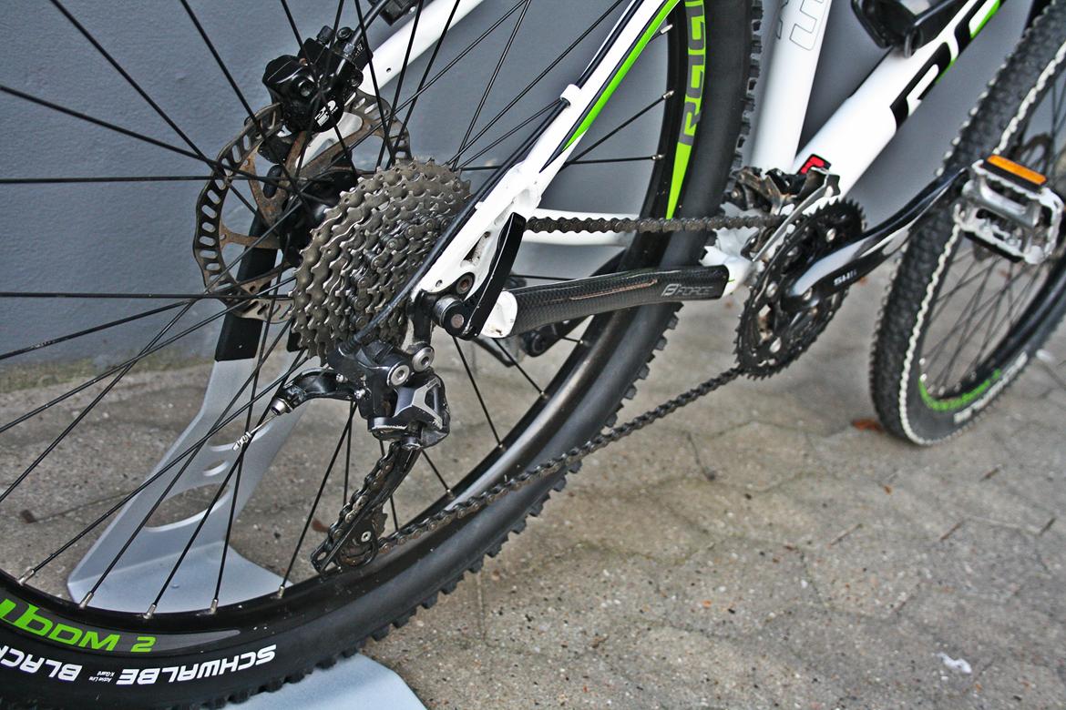 No-Name Raam RS 1.0 - Solgt - billede 9