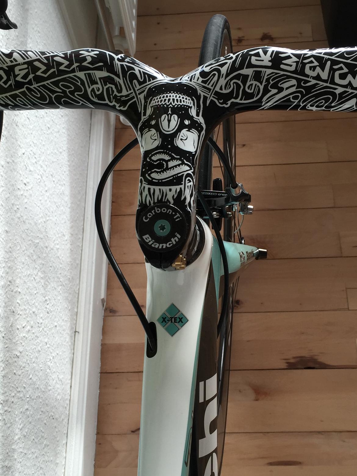 Bianchi oltre xr 2013 billede 5