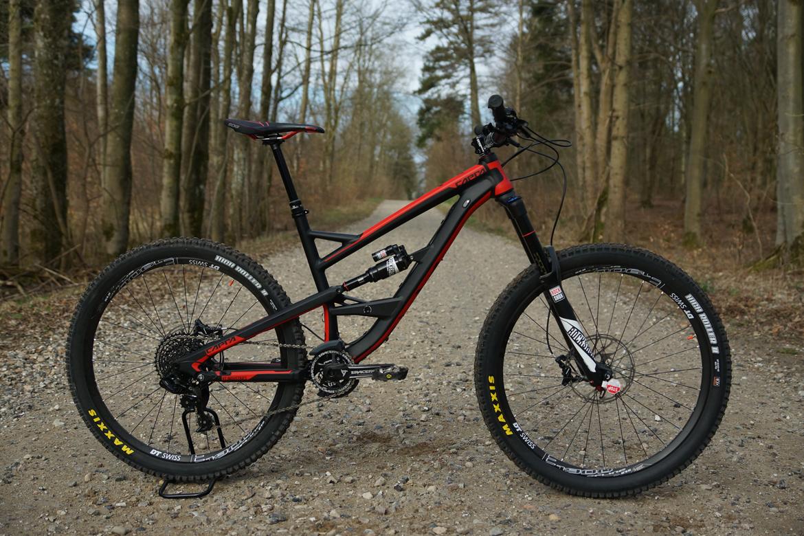 YT-industries CAPRA AL Comp 1 billede 2