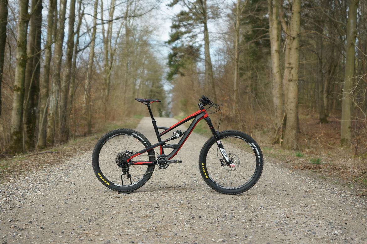 YT-industries CAPRA AL Comp 1 billede 3