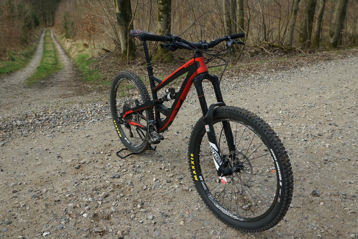 YT-industries CAPRA AL Comp 1 billede 5