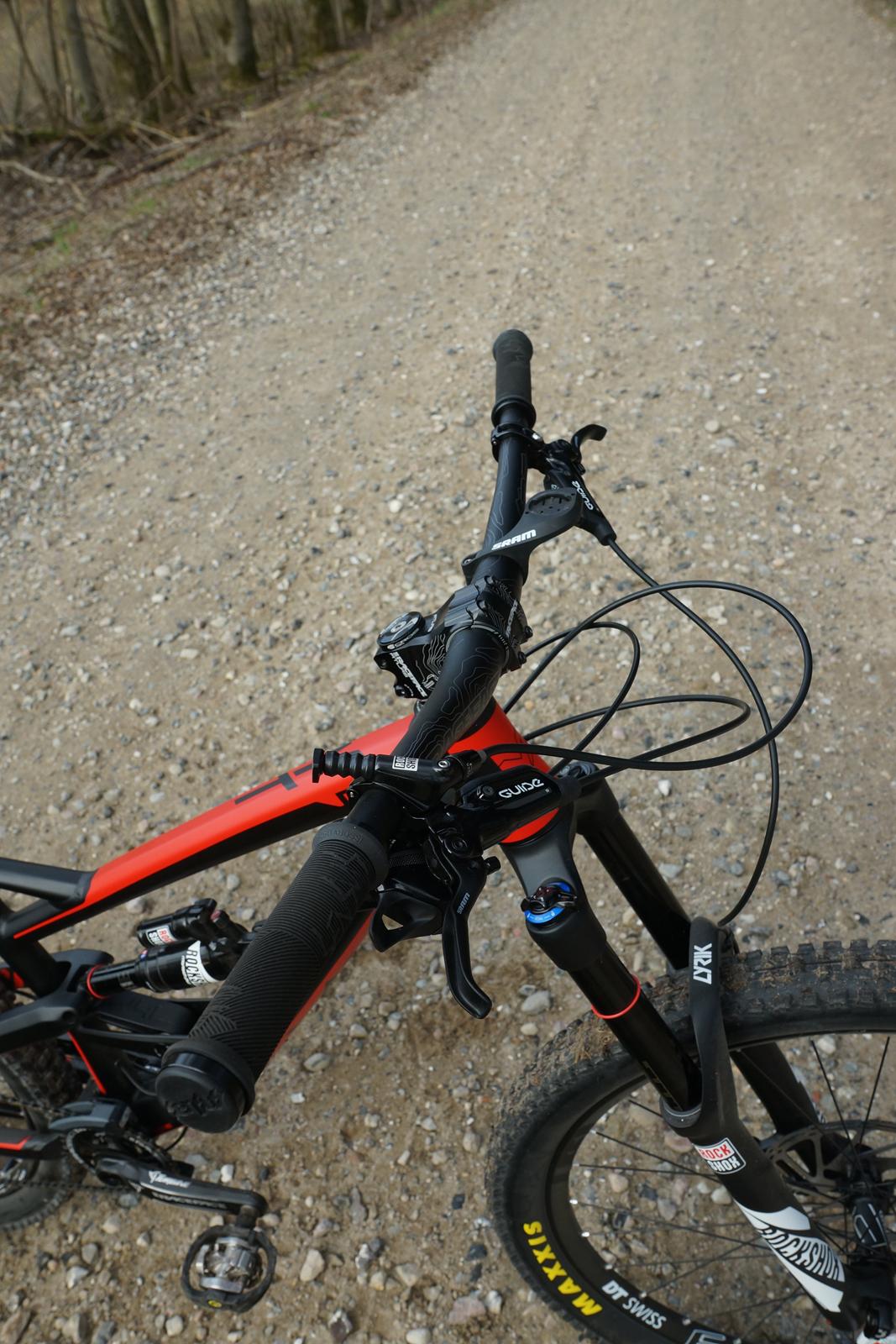 YT-industries CAPRA AL Comp 1 billede 6