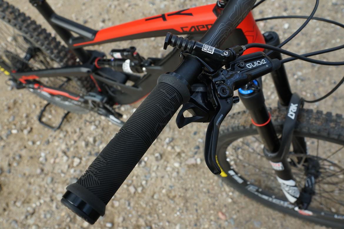 YT-industries CAPRA AL Comp 1 billede 7