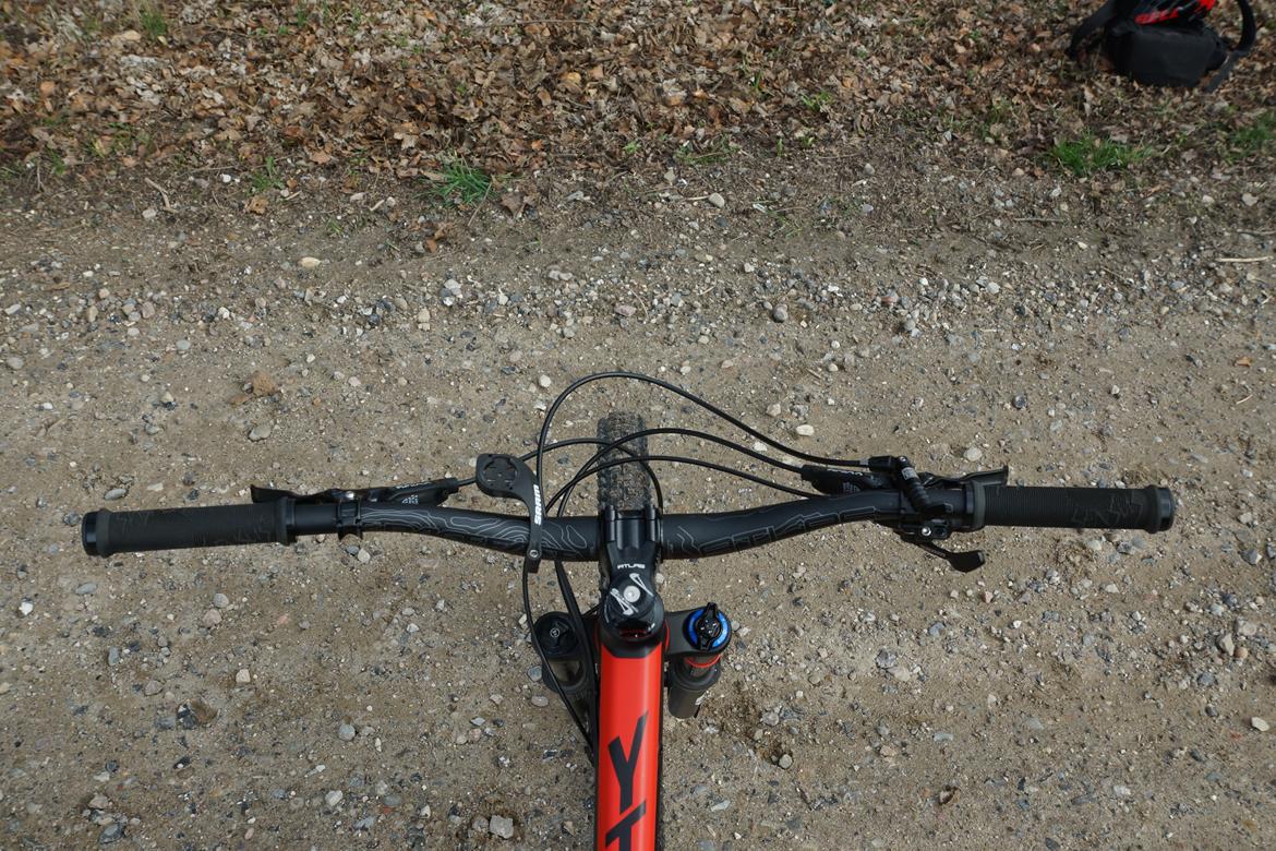 YT-industries CAPRA AL Comp 1 billede 9