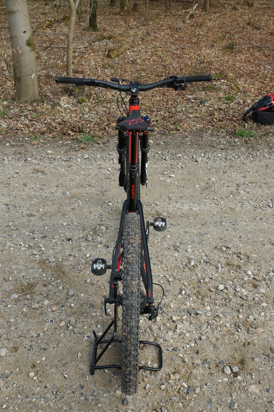 YT-industries CAPRA AL Comp 1 billede 10