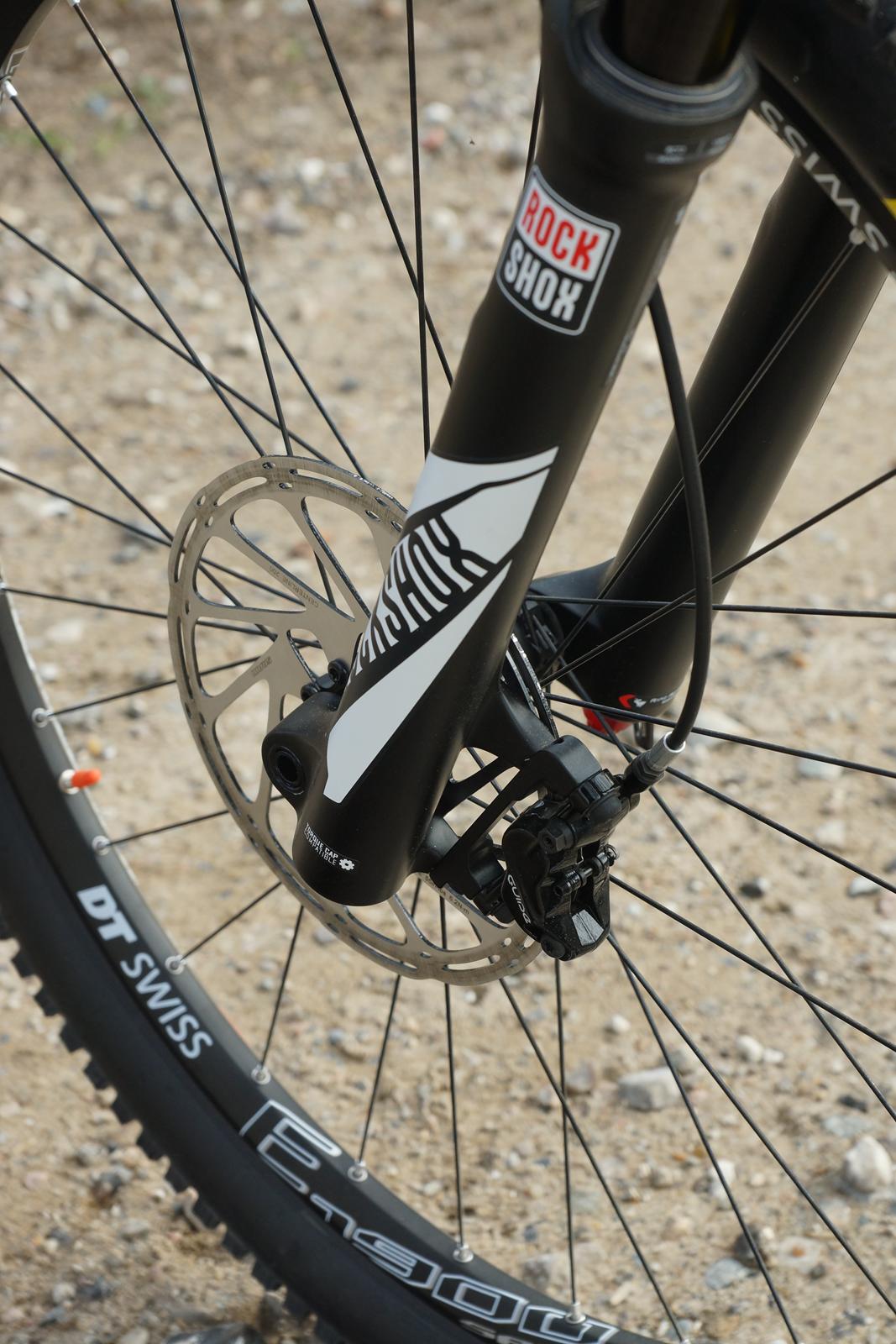 YT-industries CAPRA AL Comp 1 billede 11