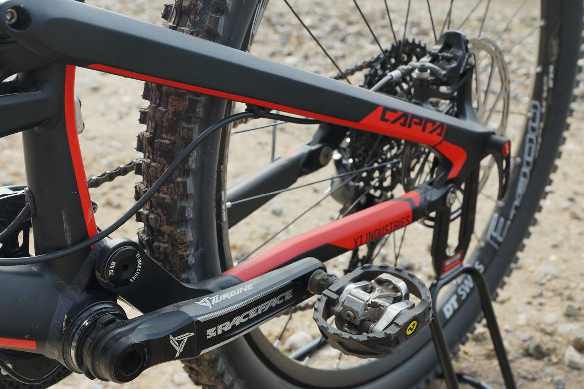 YT-industries CAPRA AL Comp 1 billede 12
