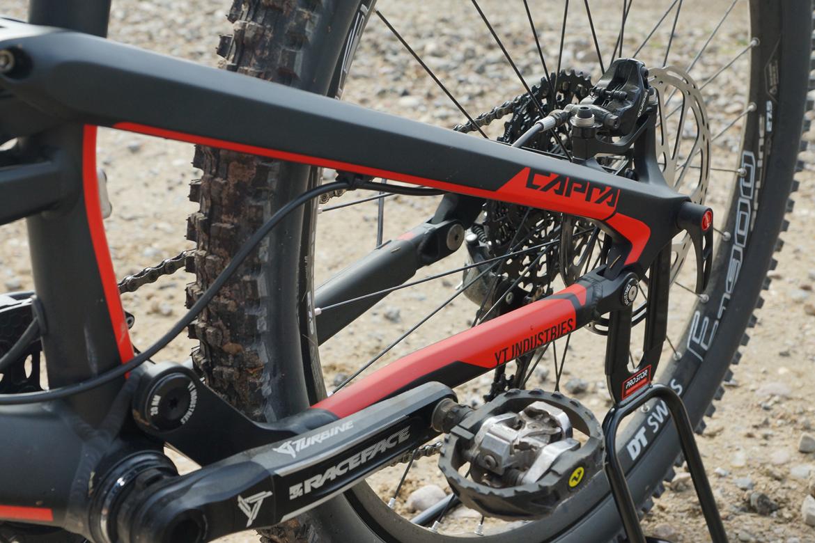 YT-industries CAPRA AL Comp 1 billede 13