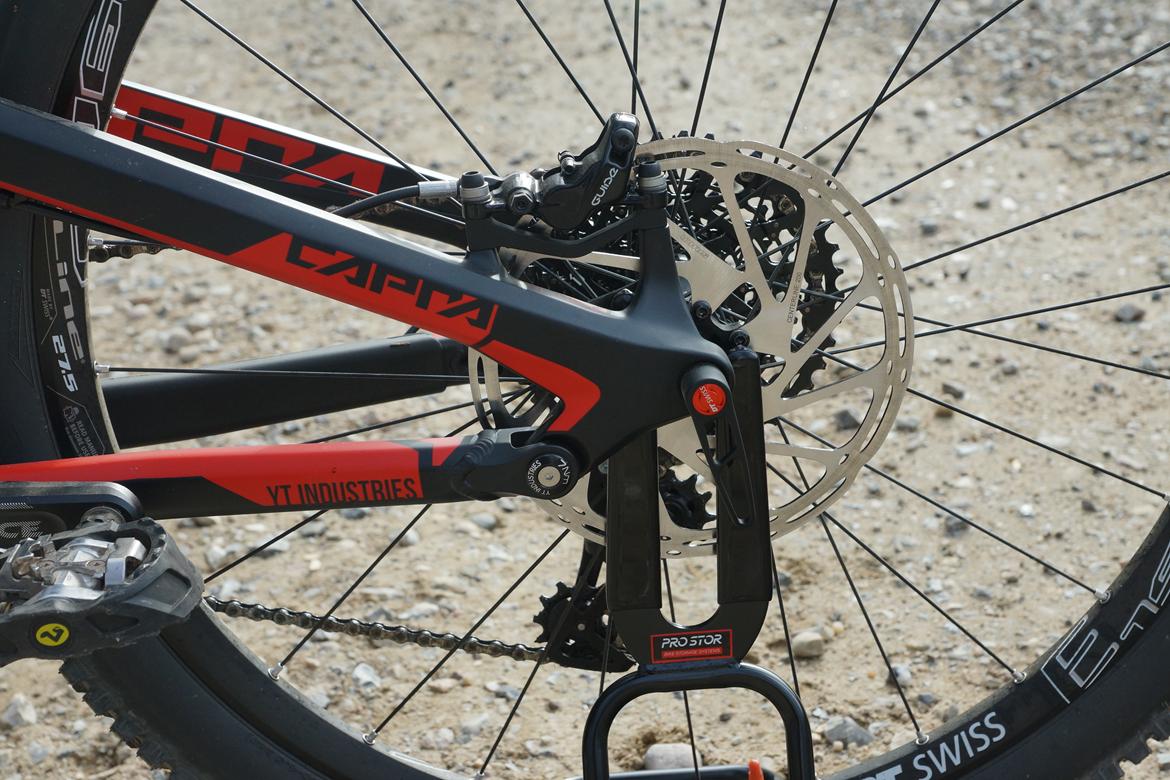 YT-industries CAPRA AL Comp 1 billede 14