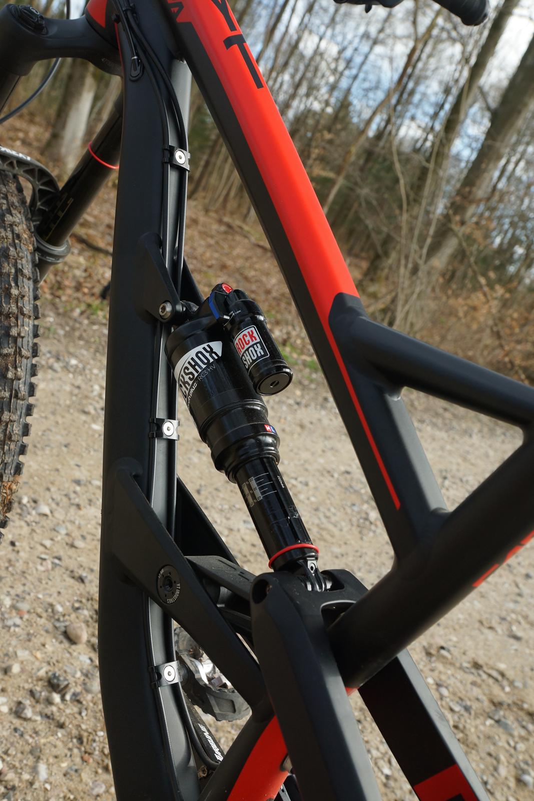 YT-industries CAPRA AL Comp 1 billede 16