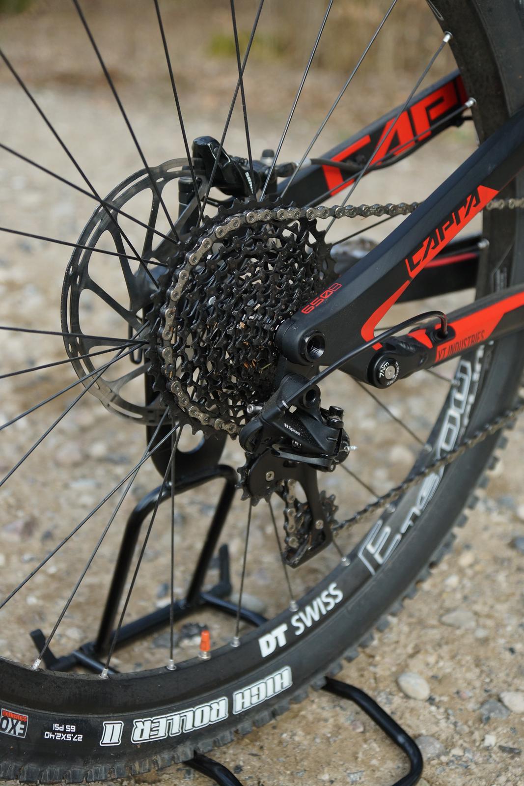 YT-industries CAPRA AL Comp 1 billede 21