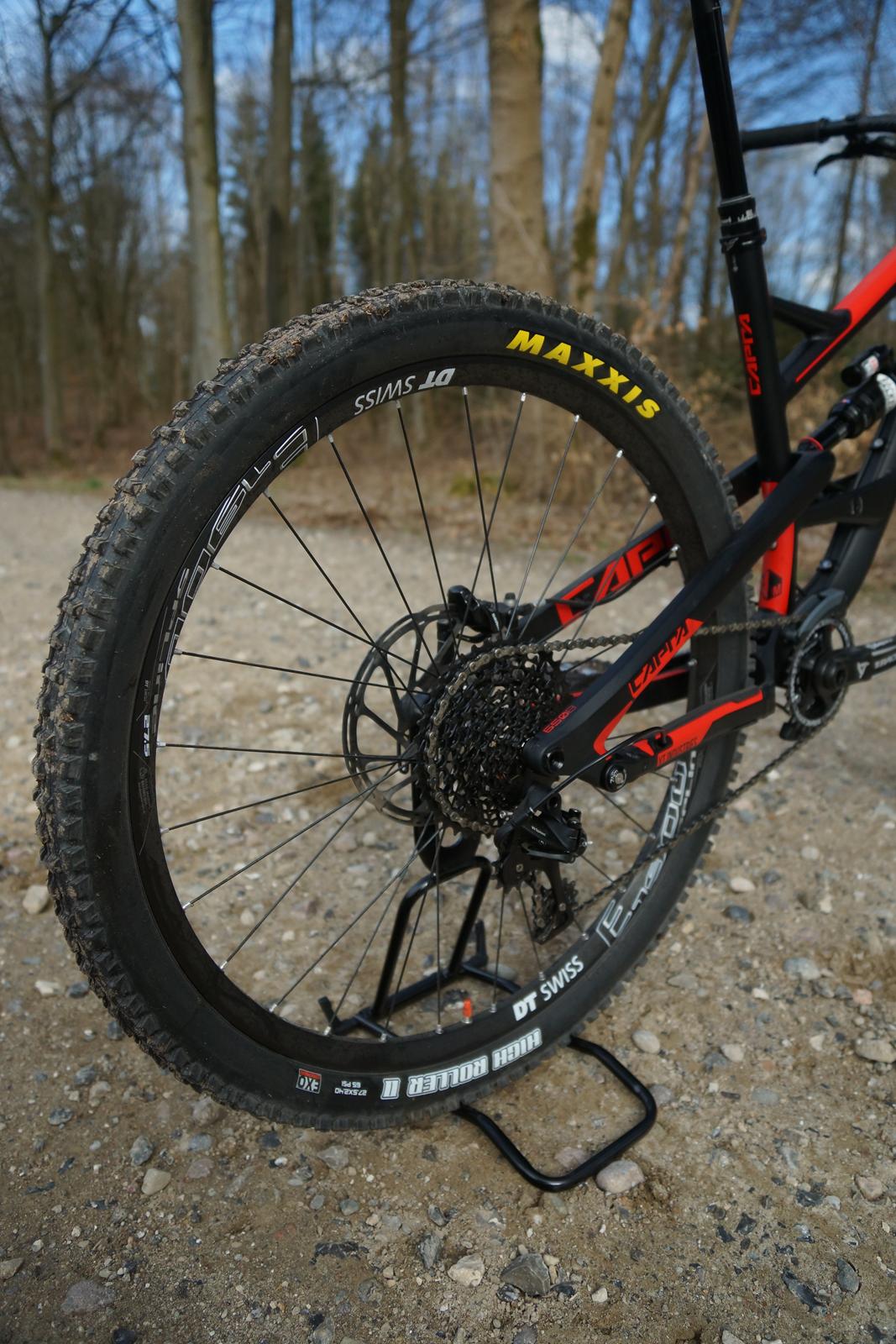 YT-industries CAPRA AL Comp 1 billede 22