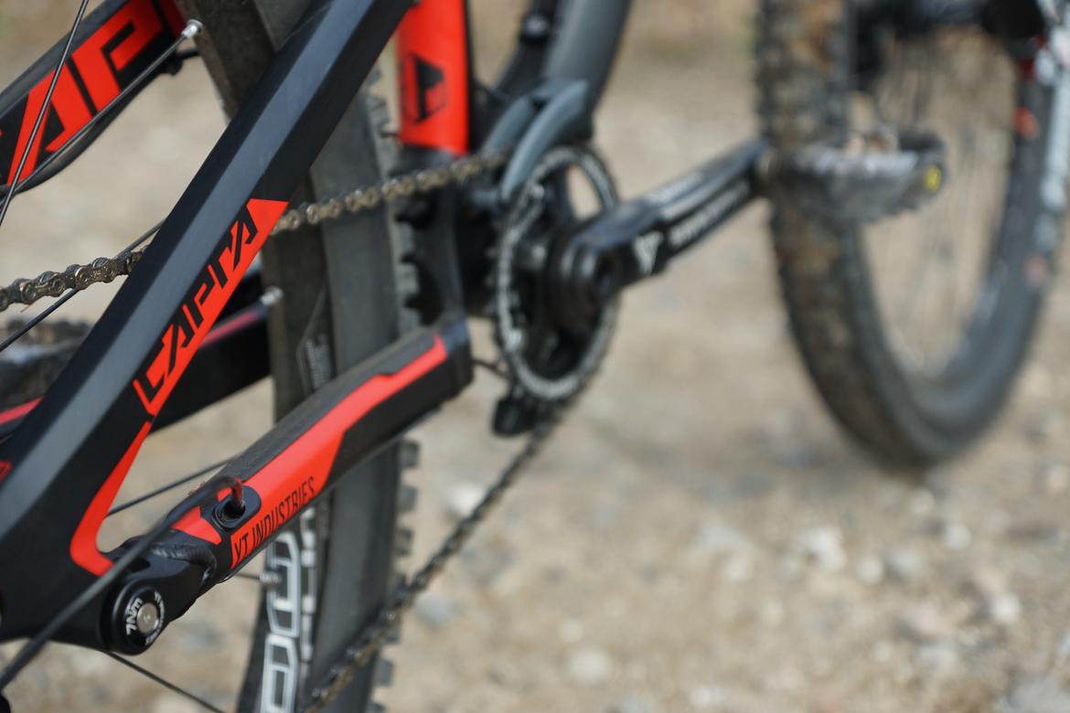 YT-industries CAPRA AL Comp 1 billede 23