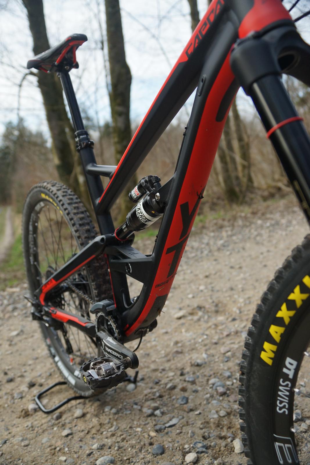 YT-industries CAPRA AL Comp 1 billede 25